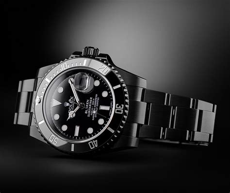 rolex submariner date 2001|rolex blaken submariner price.